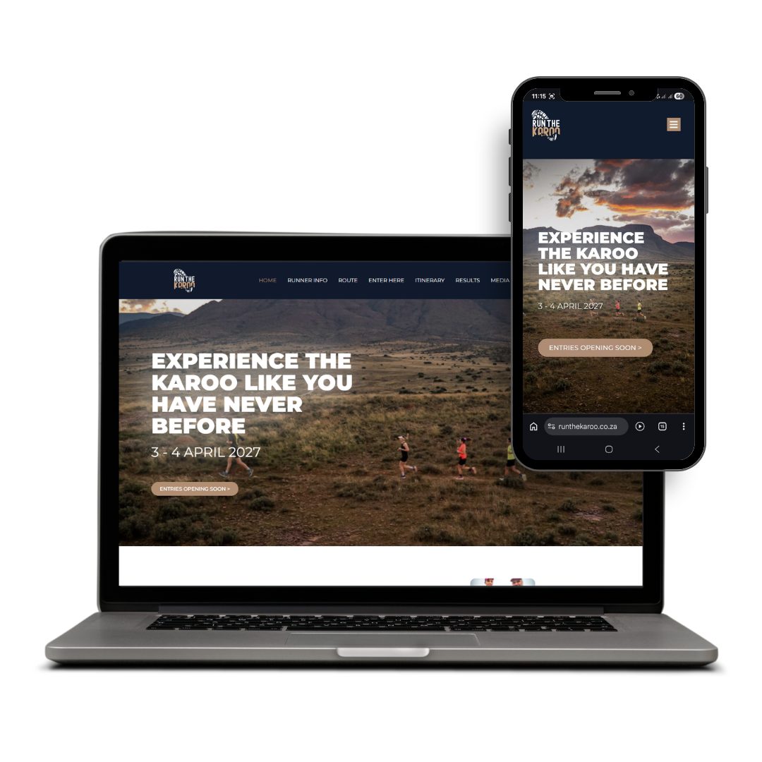 Run the Karoo website preview